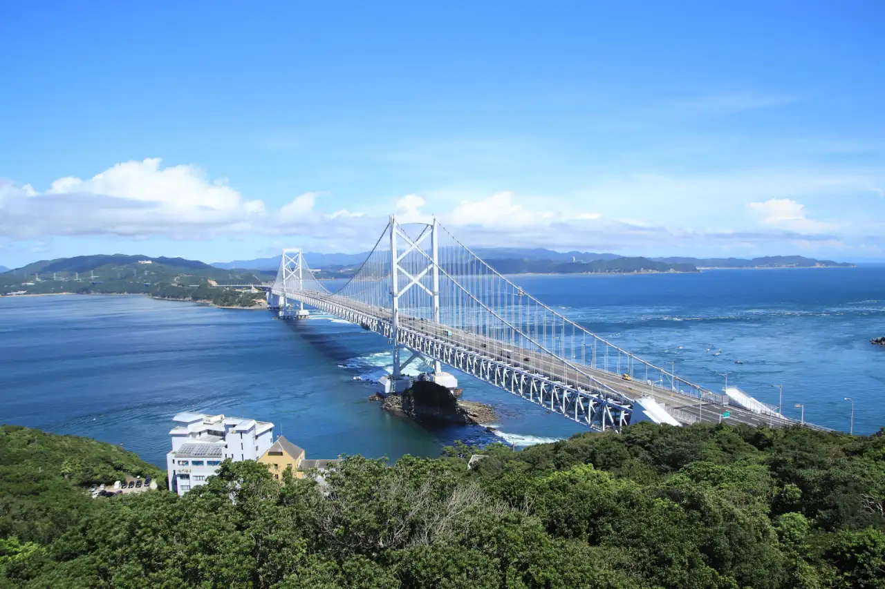 鳴門大橋