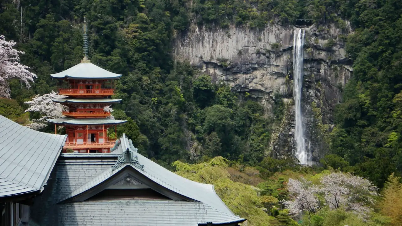 青岸渡寺