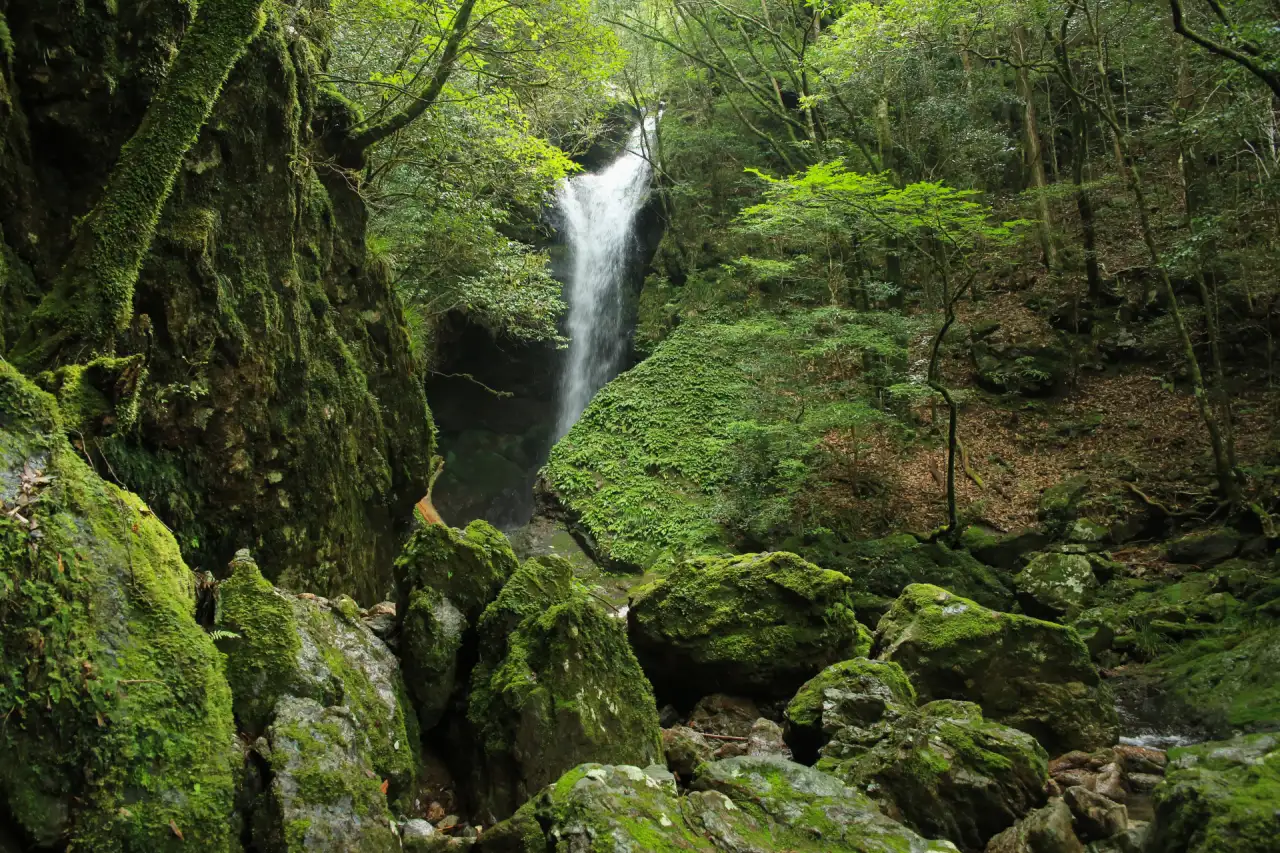 瀬戸の滝